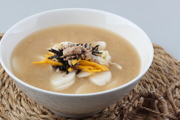 떡국