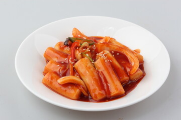 떡복이