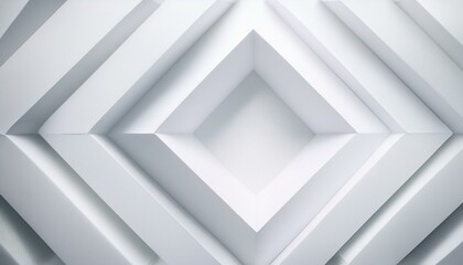 Fototapeta premium White abstract geometric vector paper, texture, white, background, textured, wallpaper, blank, rough, empty, abstract, space, art, design, colours, old, decoration, vintage, pattern, grey, interior, l