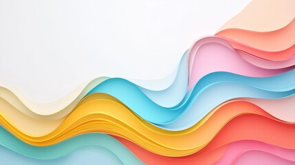 abstract colorful background