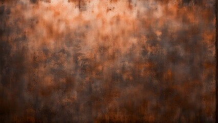 High-resolution abstract texture featuring a mottled, rusty copper surface with variations in tone and texture.