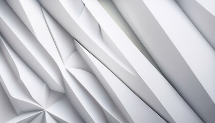Obraz premium White abstract geometric vector paper, texture, white, background, textured, wallpaper, blank, rough, empty, abstract, space, art, design, colours, old, decoration, vintage, pattern, grey, interior, l