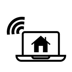 Smart Home Icon