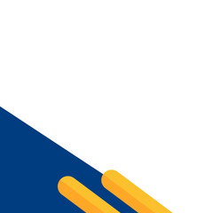 Elegant Geometric Corner