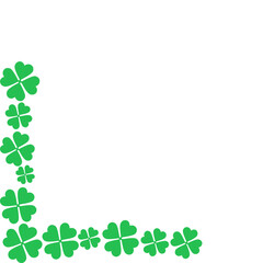 Clover Leaf Corner