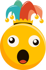 April Fools Day Emoji