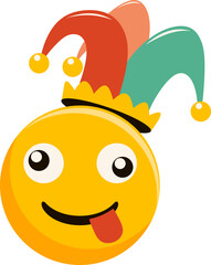 April Fools Day Emoji