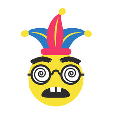 April Fools Day Emoji