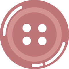 Shirt Button Vector
