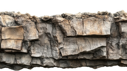 Rocky Cliff Texture: A seamless, high-resolution image of a rugged cliff face, showcasing a variety...