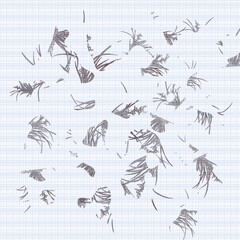 abstract seamless patterns