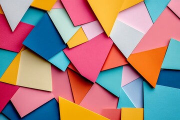 abstract geometric background