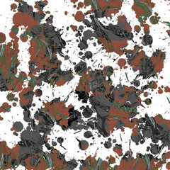 Abstract seamless patterns