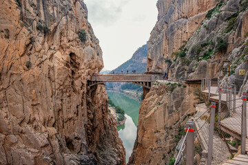 Caminito del Rey 