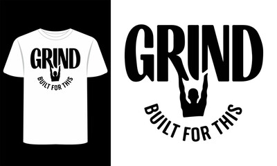T-Shirt Urban Streetwear Illustrations for Youthful Apparel and Trendy  