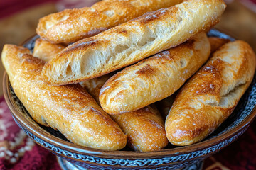 Toast Bread Isolated