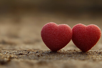 Obraz premium Valentines Day Funny