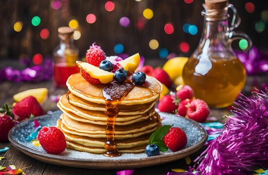 Shrove Tuesday Pancake Celebration
