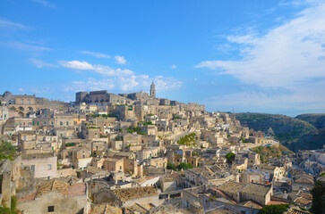 Obraz premium Matera