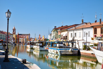Porto di Cesenatico