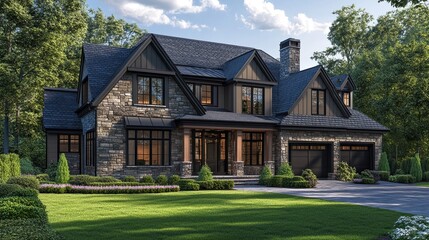 3D Renderings 