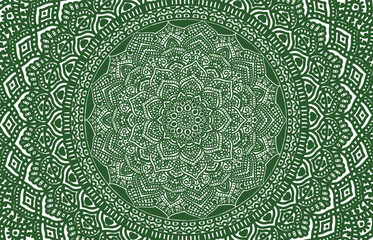 Signs and symbols. Full frame circle pattern lotus or flower mandala art design. beauty, fashion, geometry, colorful, vintage, tradition, classic, dco, cycle, full frame, style, culture of india.