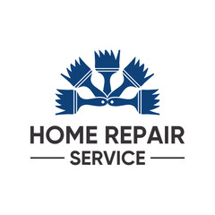home renovation logo design,home repair service logo,home repair business logo,construction,repair,maintenance,service,home,man,professional,worker,house,equipment,work,repairman,handyman,apartment
