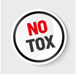 panneau tendance notox
