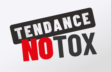 panneau tendance notox
