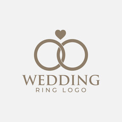 Luxury and elegant jewelry logo with diamond line art silhouette illustration