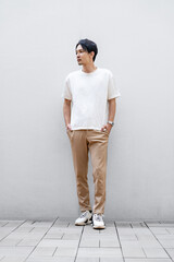 男性・ファッションコーディネート
