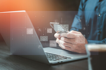 AI integration: Connecting devices for smarter, seamless digital workflows. Empowering...