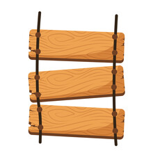 Wooden Sign Board