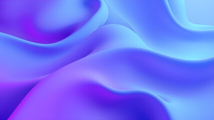 Obraz premium Abstract Modern Business Background 3d. Generative AI