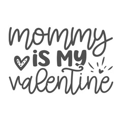 Valentine's Day SVG Design