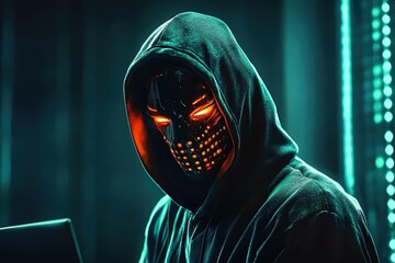 The hidden identity fuels intrigue and suspense in the narrative.