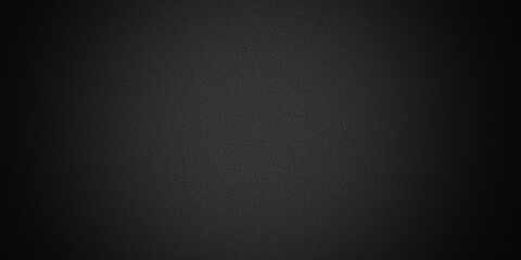 Abstract dark concrete background with copy space for text