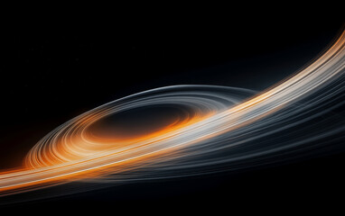 Naklejka premium Technological sense of fashion color texture commercial background