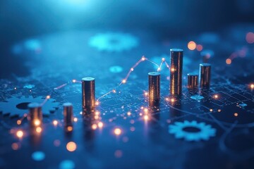 Financial Audit and Accounting Strategies for Business Growth: Insights on Stock, Economy, and Data Management