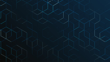 Abstract geometric background with triangle shape pattern. diamond technology pattern vector background. 
