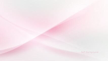 Bright lines abstract background vector. Soft background lines and shines. Modern abstract background with flowing lines
