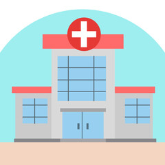 Obraz premium Hospital