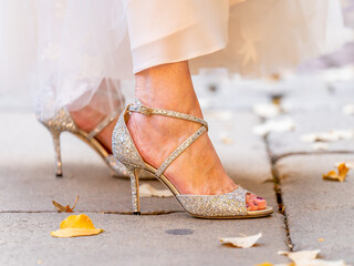 Elegante Schuhe
