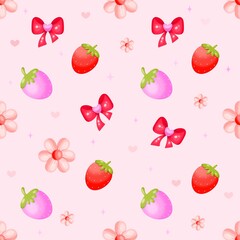 Strawberry Seamless