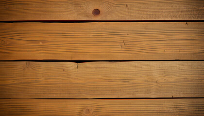 Naklejka premium top view of a distressed wooden table texture, highlighting its aged and weathered appearance (1)