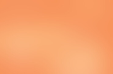abstract orange background