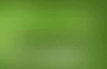 green abstract background
