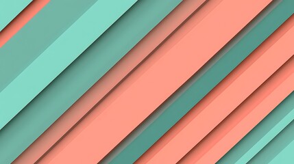 Obraz premium A background with diagonal lines in different colours