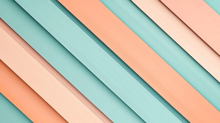 Fototapeta premium A background with diagonal lines in different colours