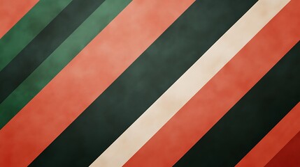 A background with diagonal lines in different colours